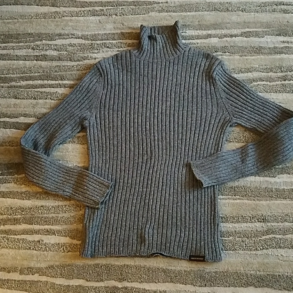Abercrombie and Fitch turtleneck sweater